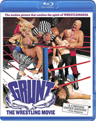 Grunt! The Wrestling Movie (Blu-ray)