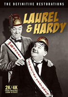 Laurel & Hardy: The Definitive Restorations: Collector's Set
