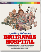 Britannia Hospital: Indicator Series: Limited Edition (Blu-ray-UK)