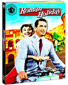 Roman Holiday: Paramount Presents Vol.9 (Blu-ray)