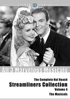 Complete Hal Roach Streamliners Collection: Volume 4: The Musicals