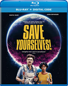 Save Yourselves! (Blu-ray)