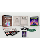 Beetlejuice: Giftset: Limited Special Edition (4K Ultra HD/Blu-ray)