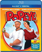 Popeye: 40th Anniversary Edition (Blu-ray)