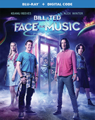 Bill & Ted Face The Music (Blu-ray)