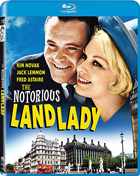 Notorious Landlady (Blu-ray)