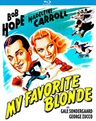 My Favorite Blonde (Blu-ray)