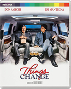 Things Change: Indicator Series: Limited Edition (Blu-ray-UK)
