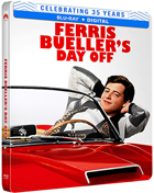Ferris Bueller's Day Off: 35th Anniversary Limited Edition (Blu-ray)(SteelBook)