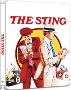 Sting: Limited Edition (4K Ultra HD/Blu-ray)(SteelBook)
