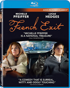 French Exit (Blu-ray)