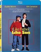 Like Father, Like Son (Blu-ray)