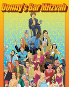 Donny's Bar Mitzvah (Blu-ray)