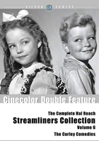 Complete Hal Roach Streamliners Collection: Volume 6: The Curley Comedies