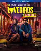 Lovebirds: Unrated (2020)(Blu-ray)