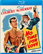No Time For Love (Blu-ray)
