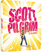 Scott Pilgrim Vs. The World: Limited Edition (4K Ultra HD/Blu-ray)(SteelBook)