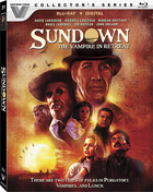 Sundown: The Vampire In Retreat: Collector's Series (Blu-ray)