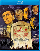 Comedy Of Terrors: Special Edition (Blu-ray)