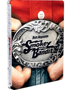 Smokey And The Bandit: Limited Edition (4K Ultra HD-UK)(SteelBook)