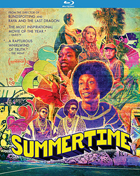 Summertime (2020)(Blu-ray)