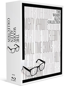 Woody Allen Collection (Blu-ray)