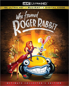 Who Framed Roger Rabbit (4K Ultra HD/Blu-ray)