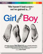 Girl Stroke Boy: Indicator Series: Limited Edition (Blu-ray)