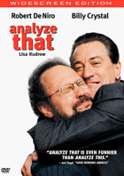 Analyze That: Special Edition (Widescreen)