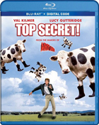Top Secret! (Blu-ray)