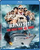 Reno 911! The Hunt For QAnon (Blu-ray)