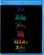 Zelig (Blu-ray)