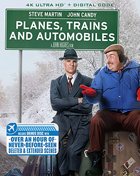 Planes, Trains And Automobiles (4K Ultra HD)