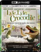 Lyle, Lyle, Crocodile (4K Ultra HD/Blu-ray)