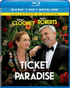Ticket To Paradise (Blu-ray/DVD)