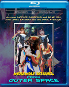 Werewolf Bitches From Outer Space (Blu-ray)
