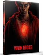 Warm Bodies: Limited Edition (4K Ultra HD/Blu-ray)(SteelBook)