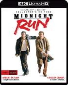 Midnight Run: Collector's Edition (4K Ultra HD/Blu-ray)
