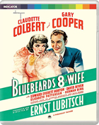Bluebeard's Eighth Wife: Indicator Series: Limited Edition (Blu-ray-UK)