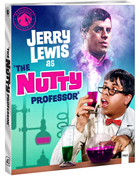 Nutty Professor: Paramount Presents Vol.40 (1963)(4K Ultra HD/Blu-ray)