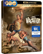National Lampoon's Vacation: 40th Anniversary Edition: Limited Edition (4K Ultra HD/Blu-ray)(SteelBook)