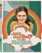 Are You There God? It's Me, Margaret.: Retro Packaging Limited Edition (Blu-ray/DVD)
