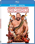 Machine (2023)(Blu-ray)
