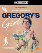 Gregory's Girl: Limited Edition (4K Ultra HD-UK)