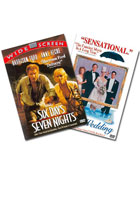 Six Days Seven Nights / Betsy's Wedding (2 Pack)