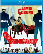 President's Analyst: Special Edition (Blu-ray)
