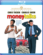 Money Talks: Warner Archive Collection (Blu-ray)