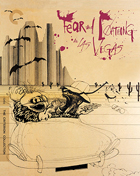 Fear And Loathing In Las Vegas: Criterion Collection (4K Ultra HD/Blu-ray)