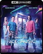 Bill & Ted Face The Music (4K Ultra HD/Blu-ray)