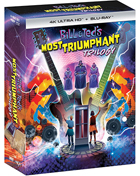 Bill & Ted's Most Triumphant Trilogy (4K Ultra HD/Blu-ray)